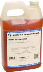 1 Gallon TRIM® MicroSol® 685 High Lubricity Semi-Synthetic Metalworking Fluid - Strong Tooling