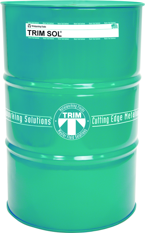54 Gallon TRIM® SOL® General Purpose Emulsion - Strong Tooling