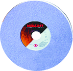 14 x 1-1/2 x 5" - Ceramic (SG) / 46J Type 1 - Medalist Surface Grinding Wheel - Strong Tooling