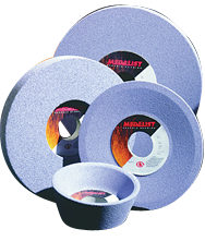 14 x 1-1/2 x 5" - Ceramic (SG) / 46I Type 1 - Medalist Surface Grinding Wheel - Strong Tooling