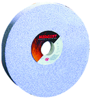 8 x 3/4 x 1-1/4" - Ceramic (SG) / 46I Type 1 - Medalist Surface Grinding Wheel - Strong Tooling