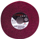 8 x 1/2 x 1-1/4" - Aluminum Oxide (AR) / 46H Type 1 - Surface Grinding Wheel - Strong Tooling