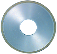 6 x .045 x 1-1/4" - 1/4" Abrasive Depth - 100 Grit - Type 1A1R Diamond Cut-Off Wheel - Strong Tooling