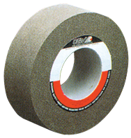 24 x 6 x 12" - Aluminum Oxide (94A) / 80J Type 1 - Centerless & Cylindrical Wheel - Strong Tooling