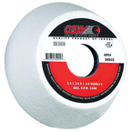 5/3-3/4 x 1-3/4 x 1-1/4" - Aluminum Oxide (WA) / 60K Type 11 - Tool & Cutter Grinding Wheel - Strong Tooling