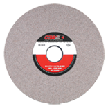 14 x 1-1/2 x 5" - Aluminum Oxide (32A) / 46I Type 5 - Surface Grinding Wheel - Strong Tooling