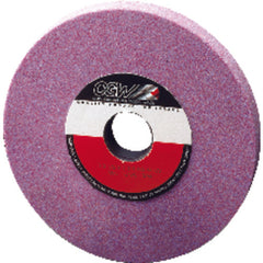 7″ × 1/2″ × 1 1/4″ - Aluminum Oxide (PA) / 80K Type 1 - Surface Grinding Wheel