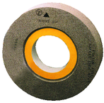 18 x 2 x 8" - Mixed Aluminum Oxide (91A) / 46I - Centerless & Cylindrical Wheel - Strong Tooling