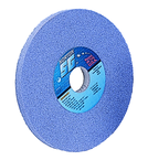 7 x 1/4 x 1-1/4" - Ceramic (SG) / 100K Type 1 - Medalist Surface Grinding Wheel - Strong Tooling