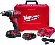 M18 Compact 1/2" Drill Driver Kit - Strong Tooling