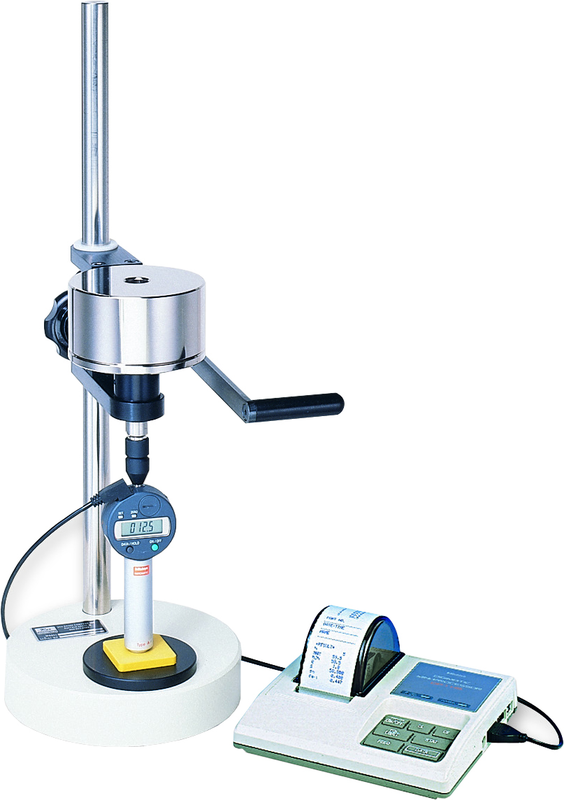 DUROMETER OPERATING STAND - Strong Tooling