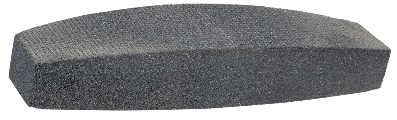 1-1/2 x 2-1/2 x 9'' - 60 Grit - 38A Boat Stone - Strong Tooling