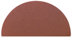 24" x No Hole - 36 Grit - Aluminum Oxide - Coated Abrasive - PSA Disc - Strong Tooling