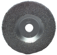 7 x 7/8 - Carbide Abrasive Very Coarse - Depressed Center Wheel - Strong Tooling