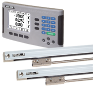 Acu-Rite 16" x 84" 200S Turning Digital Readout System - Strong Tooling