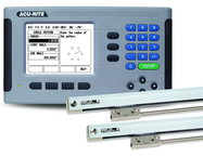 Acu-Rite 60610901 VUE 1 Axis Grinding and General Use Readout - Strong Tooling