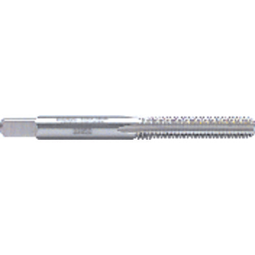 #0 NF, 80 TPI, 2 -Flute, H2 Bottoming Straight Flute Tap Series/List #2068 - Strong Tooling