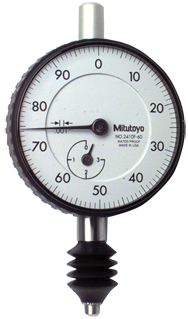 20MM 0.01MM GRAD DIAL INDICATOR - Strong Tooling