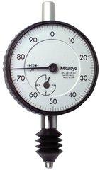 20MM 0.01MM GRAD DIAL INDICATOR - Strong Tooling