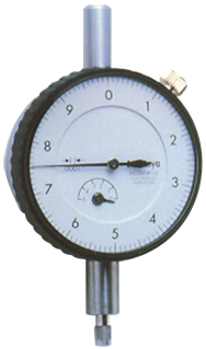 .05" .0001" 0-10 DIAL INDICATOR - Strong Tooling