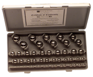 #52-438-766 - 52 Pieces - Precision Gage Ball Set - Strong Tooling