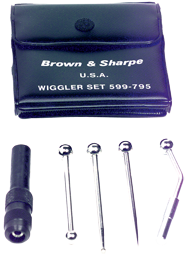 #599-795 - 5 Piece Wiggler Set - Strong Tooling