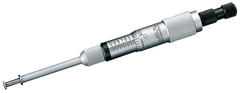 #260Z - .050 - 1.05'' Measuring Range - .001 Graduation - Hardened & Ground Face - Groove Micrometer - Strong Tooling