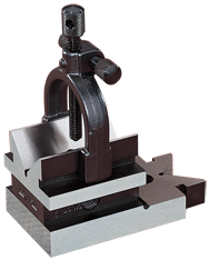 #567B - Fits: 567A - Extra V-Block Clamp Only - Strong Tooling