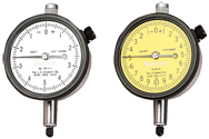 #25-631J - 1" Total Range - 0-50 Dial Reading - AGD 2 Dial Indicator - Strong Tooling