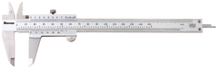 #125MEA-6/150 - 0 - 6 / 0 - 150mm Measuring Range (.002 / 0.02mm Grad.) - Vernier Caliper - Strong Tooling