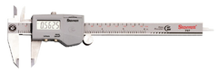 #798B-6/150 - 0 - 6 / 0 - 150mm Measuring Range (.0005 /0.01mm Res.) - Electronic Caliper - Strong Tooling