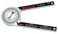 #505A-7 - 7" Aluminum Protractor - Strong Tooling