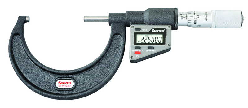 3732MEXFL-100 ELEC MICROMETER - Strong Tooling