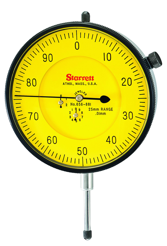 25-441JN/S DIAL INDICATOR - Strong Tooling