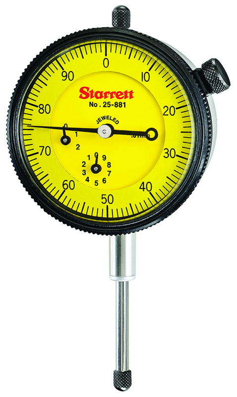 25-881J WCSC INDICATOR DIAL - Strong Tooling