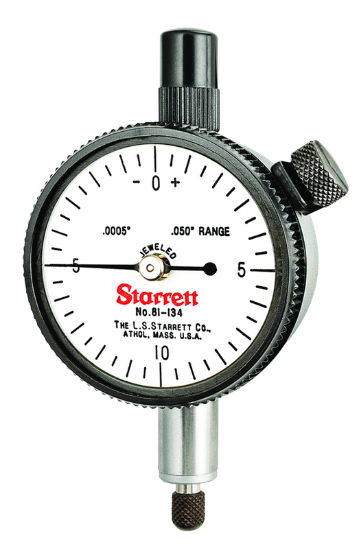 81-134J-8 DIAL INDICATOR - Strong Tooling