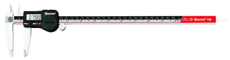 798A-12/300 12/300MM ELEC CALIPER - Strong Tooling