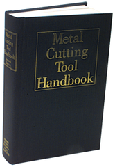 Metal Cutting Tool Handbook; 7th Edition - Reference Book - Strong Tooling