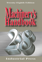 Machinery's Handbook on CD; 28th Edition - Reference Book - Strong Tooling