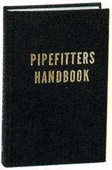 Pipefitters Handbook; 3rd Edition - Reference Book - Strong Tooling