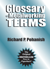 Glossary of Metalworking Terms - Reference Book - Strong Tooling