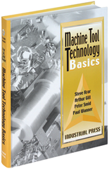 Machine Tool Technology Basics - Reference Book - Strong Tooling