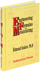 Engineering Formulas for Metalcutting - Reference Book - Strong Tooling