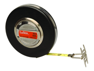 #HW223ME - 3/8" (10mm) x 50' (15m) -  Banner Measuring Tape - Strong Tooling