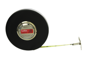 #HW226ME - 3/8" (10mm) x 100' (30m) -  Banner Measuring Tape - Strong Tooling