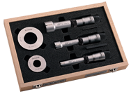 #52-255-890 - 4 - 6" - .00025'' Graduation - XT Holematic Bore Gage Set - Strong Tooling