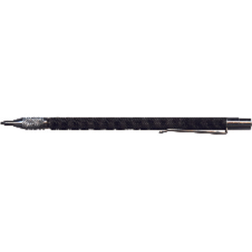 Replaceable Tip Carbide Scriber with Magnetic End Cap - Model 52–500–080 - Strong Tooling