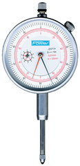 .200 Total Range - 0-50-0 Dial Reading - AGD 2 Dial Indicator - Strong Tooling