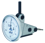 1-1/2" Dial Vertical Test Indicator - .060 Range - .0005 Graduation - Test Indicator - Strong Tooling