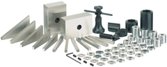 Kit Contains: 1-2-3 Blocks; Angle Block Set; Spacer Blocks - Machinist Set Up Kit - Strong Tooling